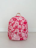 ZIGGY LOU SMALL BACKPACK ROSA