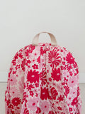 ZIGGY LOU SMALL BACKPACK ROSA