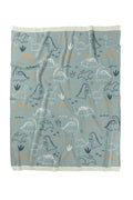 INDUS DESIGN JURASSIC BABY BLANKET