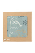 INDUS DESIGN JURASSIC BABY BLANKET