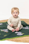 INDUS KIKI KOALA BABY BLANKET