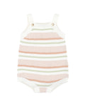 FOX & FINCH WATERHOLE KNITTED STRIPE BODYSUIT