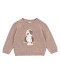 BEBE BAILEY KOOKABURRA JUMPER