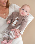 BEBE BAILEY KOOKABURRA JUMPER