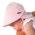 BEDHEAD LEGIONNAIRE HAT- BLUSH