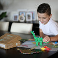 DINOSAURS MINI CREATIVE KIT