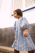 LITTLE HARPER LEE MADELINE DRESS