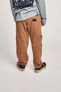 MUNSTER JARGO PANT WASHED ALMOND