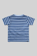 MUNSTER BLINDS SS TEE PALE BLUE