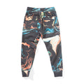 MUNSTER SLICKME PANT-PAINT SWIRL