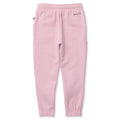 MINTI FURRY GATHERED CUFF TRACKIES MUTED PINK