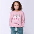 MINTI PAINTED OWL FURRY CREW