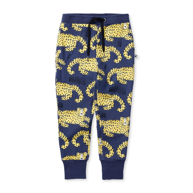 MINTI RELAXING CHEETAHS TRACKIES