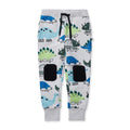 MINTI DINO ROLLERS FURRY TRACKIES