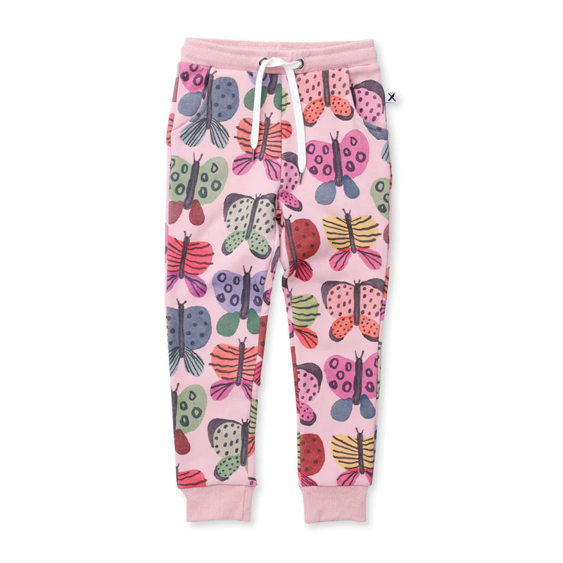 MINTI FLUTTER FURRY TRACKIES BALLET