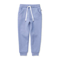 MINTI FURRY WAFFLE TRACKIES CORNFLOWER