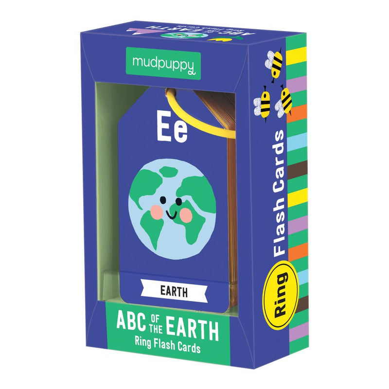 FLASH CARDS ABC OF EARTH