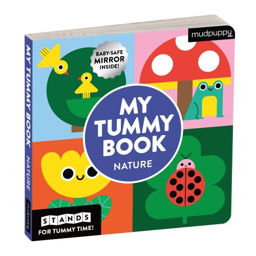 MY TUMMY BOOK - NATURE