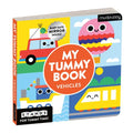 MY TUMMY BOOK - VEHICLES