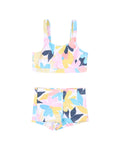 MINIHAHA CLEO PRINT BIKINI