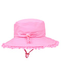 MINIHAHA PINK SWIM SUNHAT