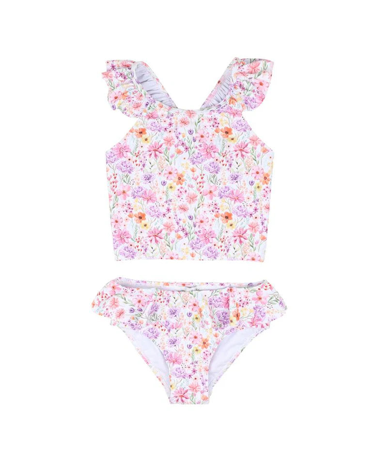 MINIHAHA NADIA PRINT TANKINI