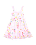 MINIHAHA CONNIE PRINT SUNDRESS 3-10 YRS