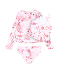 MINIHAHA PHEOBE PRINT 3 PIECE SWIM SET