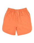 MINIHAHA AIDEN BURNT ORANGE BOARDSHORT