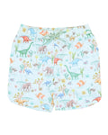 FOX & FINCH DENVER PRINT BOARD SHORTS