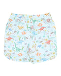 FOX & FINCH DENVER PRINT BOARD SHORTS