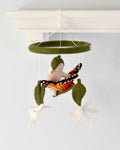 MAY GIBBS X TARA TREASURES - GUMNUT BABY & BUTTERFLY COT MOBILE