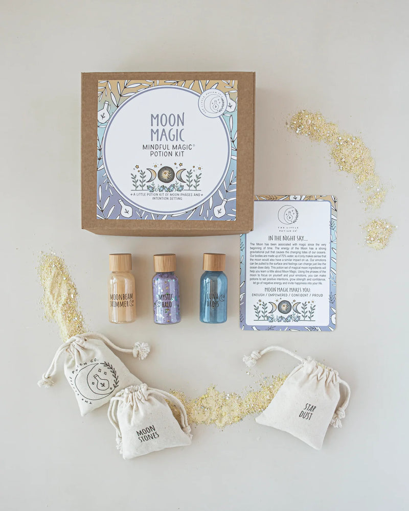 THE LITTLE POTION CO-MOON MAGIC MINDFUL MAGIC POTION KIT