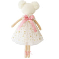 ALIMROSE POM POM DOLL LUNA 48CM GOLD STAR