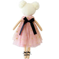 ALIMROSE HALLE BALLERINA DOLL 48CM (FAIR & BRUNETTE