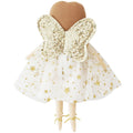 ALIMROSE HOLLY FAIRY 40CM IVORY GOLD