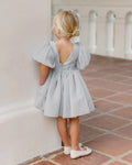 NORA LEE SOFIA DRESS / POWDER BLUE