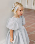 NORA LEE SOFIA DRESS / POWDER BLUE