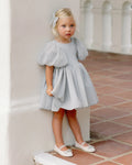 NORA LEE SOFIA DRESS / POWDER BLUE