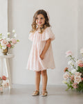 NORA LEE MAIA DRESS BLUSH