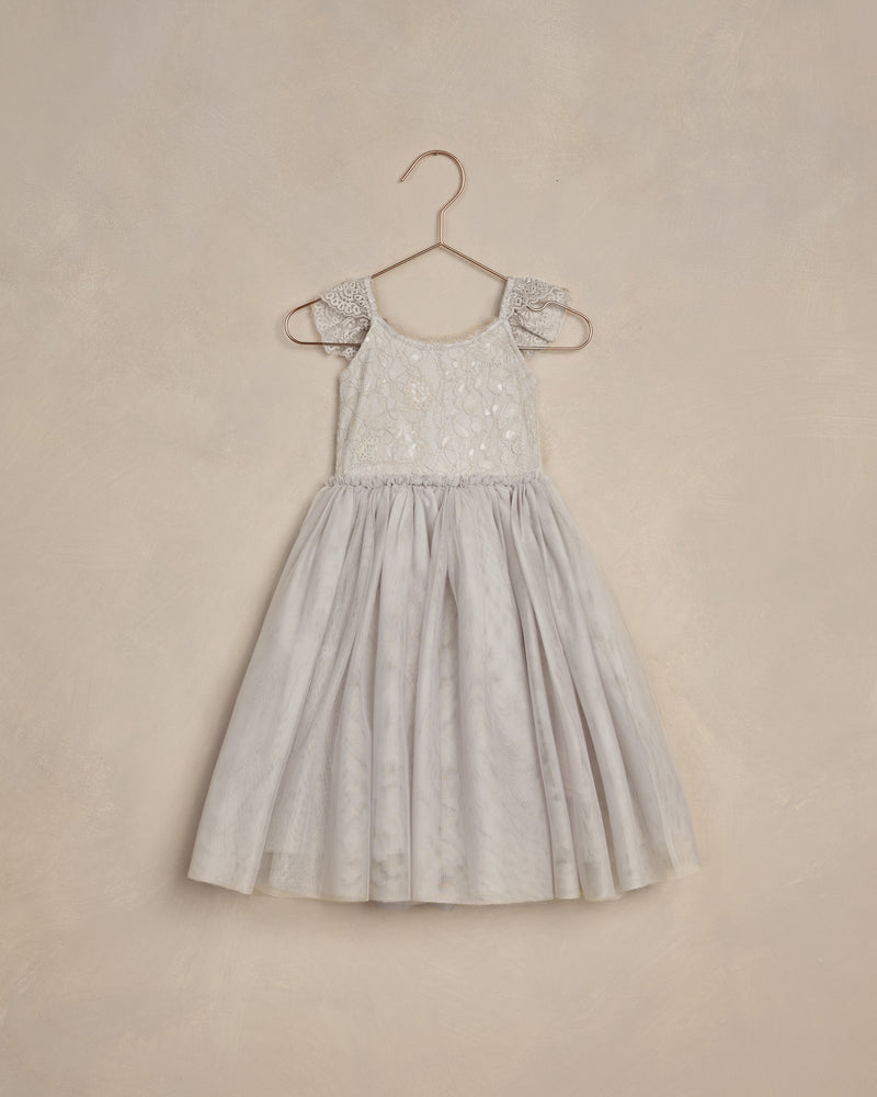 NORA LEE CAMILLA DRESS - FROST