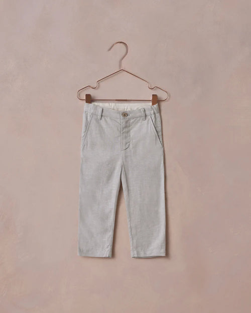 NORA LEE SEBASTIAN PANT POWDER BLUE