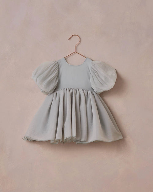 NORA LEE SOFIA DRESS / POWDER BLUE