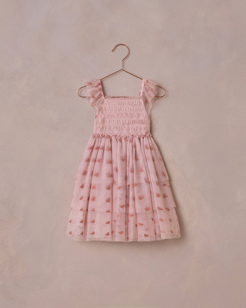 NORA LEE VALENTINA DRESS HEARTS