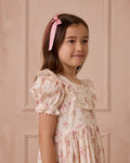 NORA LEE EVA DRESS BOW DITSY