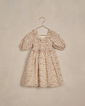 NORA LEE JUNIE DRESS - POPPY BLOOM