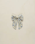 NORA LEE EVERLY BOW / BLUE GARDEN - IVORY