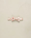 NORA LEE BOW TIE / PINK TOILE - NATURAL