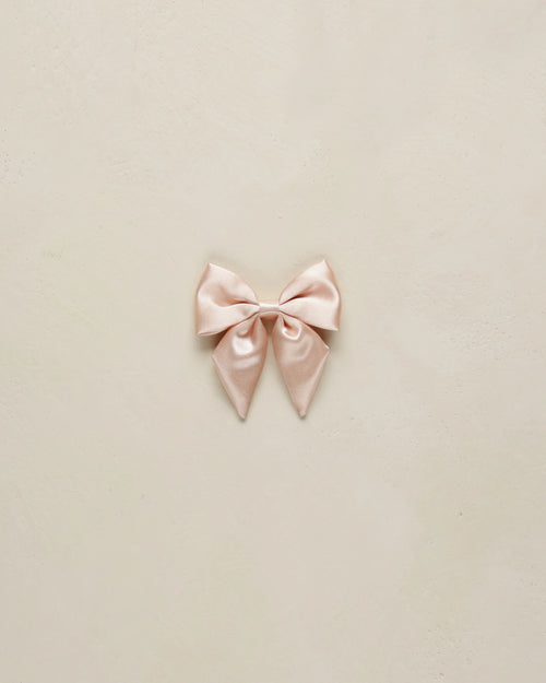 NORA LEE NORAH BOW / BLUSH