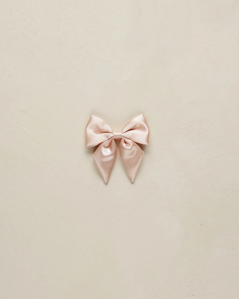 NORA LEE NORAH BOW / BLUSH